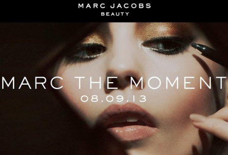 Marc Jacobs Beauty coming to Sephora on 9 August 2013!